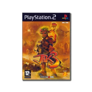 Jak 3 PlayStation 2