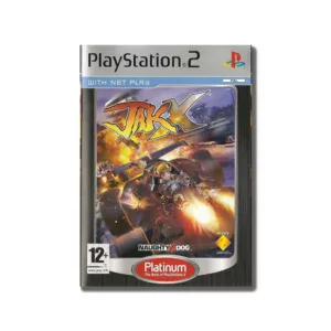 Jak X Platinum PlayStation 2