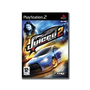 Juiced 2 Hot Import Nights PlayStation 2