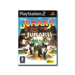 Jumanji PlayStation 2