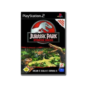 Jurassic Park Operation Genesis PlayStation 2
