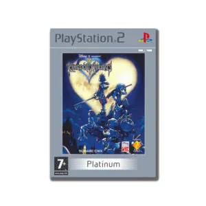 Kingdom Hearts PlayStation 2 Platinum