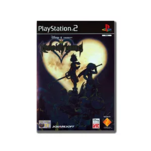 Kingdom Hearts PlayStation 2