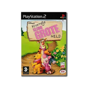Disneys Knorretje Kleine Grote Held Playstation 2