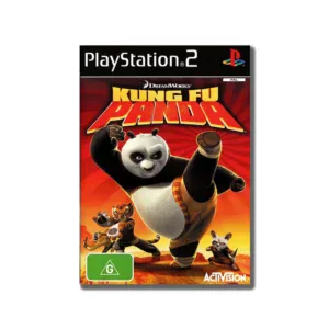 Kung Fu Panda PlayStation 2