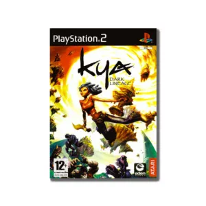 Kya Dark Lineage PlayStation 2