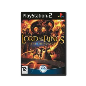 The Lord of the Rings The Third Age PlayStation 2
