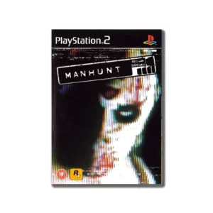 Manhunt PlayStation 2