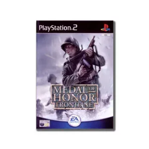 Medal of Honor Frontline PlayStation 2