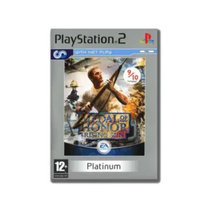 Medal of Honor: Rising Sun (Platinum) PS2