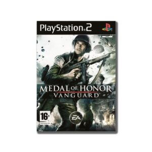 Medal of Honor Vanguard PlayStation 2