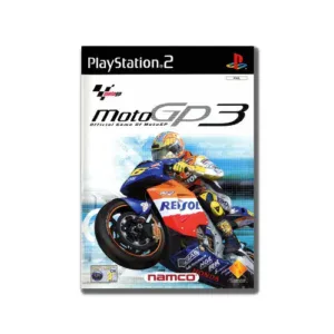 MotoGP 3 PlayStation 2