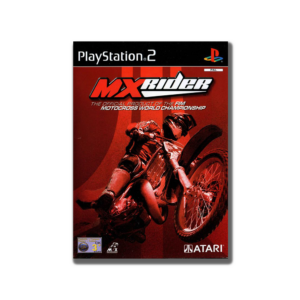 MX Rider PlayStation 2