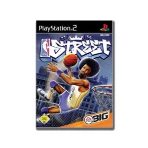 NBA Street PlayStation 2