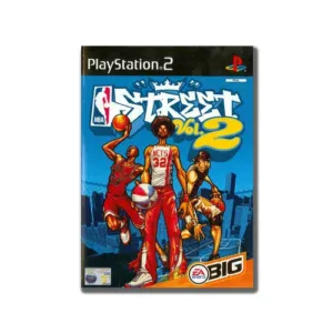 NBA Street 2 PlayStation 2