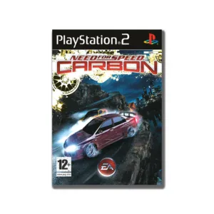 Need for Speed (NFS) Carbon PS2