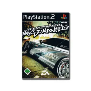 Need for Speed Most Wanted PlayStation 2