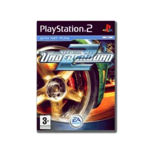 Need for Speed Underground 2 PlayStation 2