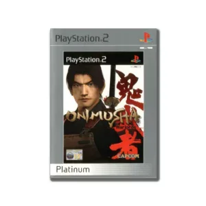 Onimusha Warlords PlayStation 2 Platinum