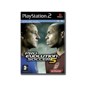 Pro Evolution Soccer 5 PS2