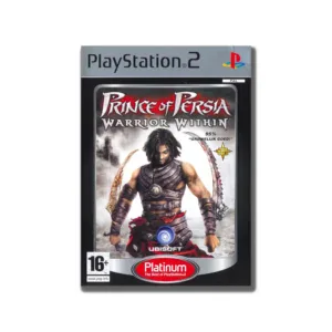 Prince of Persia: Warrior Within (Platinum) PS2