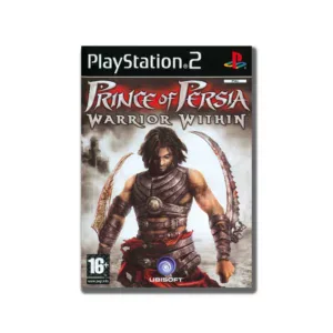 Prince of Persia Warrior Within PlayStation 2