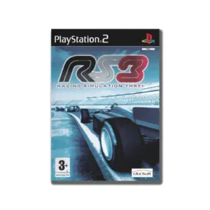 Racing Simulation 3 PlayStation 2