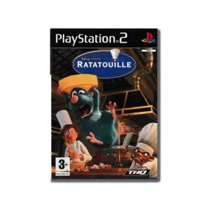 Ratatouille Playstation 2