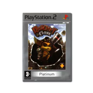 Ratchet and Clank PlayStation 2 Platinum