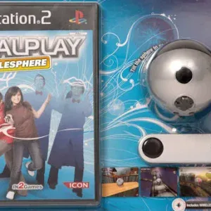Realplay Puzzlesphere PlayStation 2 Sealed