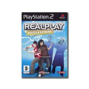 RealPlay PuzzleSphere PlayStation 2