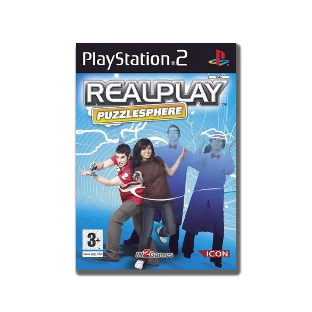 RealPlay PuzzleSphere PlayStation 2
