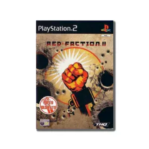 Red Faction 2 PlayStation 2
