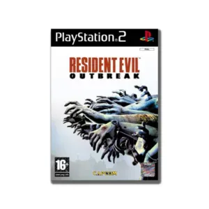 Resident Evil Outbreak PlayStation 2