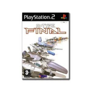 R-Type Final PlayStation 2