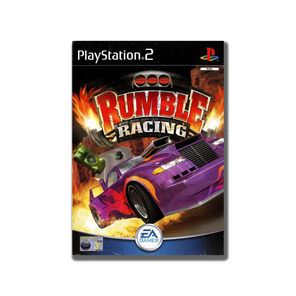 Rumble Racing PlayStation 2