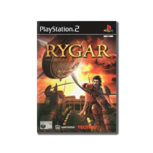 Rygar The Legendary Adventure PlayStation 2