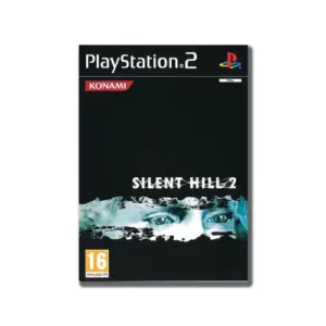 Silent Hill 2 Special Edition PlayStation 2