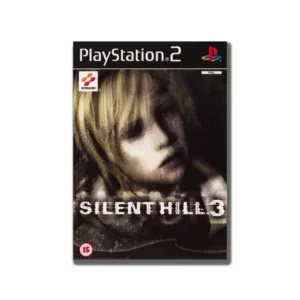 Silent Hill 3 PlayStation 2