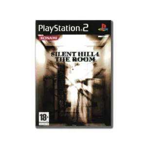 Silent Hill 4 The Room PlayStation 2
