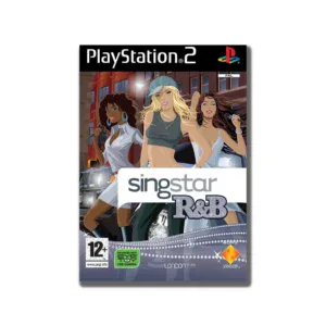 SingStar R&B PlayStation 2
