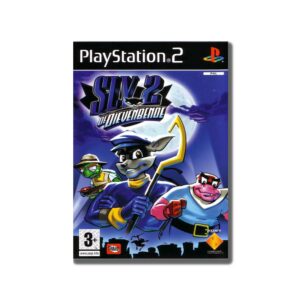 Sly 2 De Dievenbende PlayStation 2