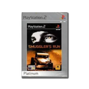 Smuggler's Run (Platinum) PS2
