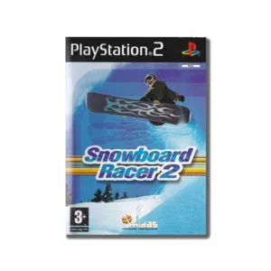 Snowboard Racer 2 PlayStation 2