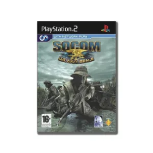 SOCOM U.S. Navy Seals PS2
