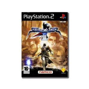 Soulcalibur III PS2