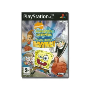 SpongeBob SquarePants Samen Staan Ze Sterk PlayStation 2