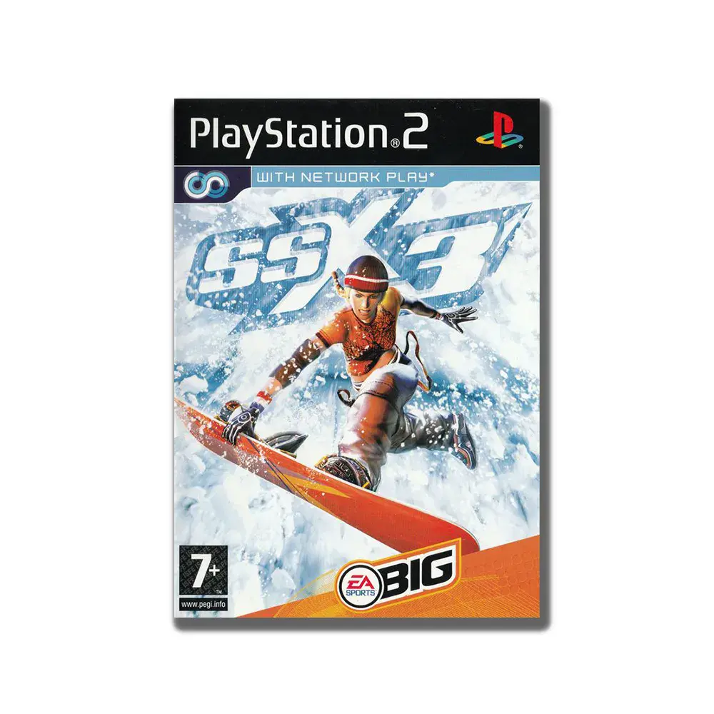 SSX 3 PS2