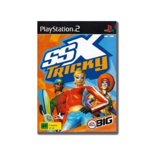 SSX Tricky PlayStation 2