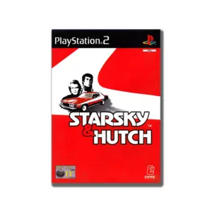 Starsky and Hutch PlayStation 2